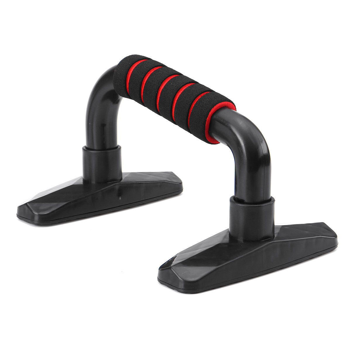2PCS Push Up Handles Non-slip Comfortable Grip Push Up Bars Fitness Calisthenics Equipment For Home&Outdoor Use