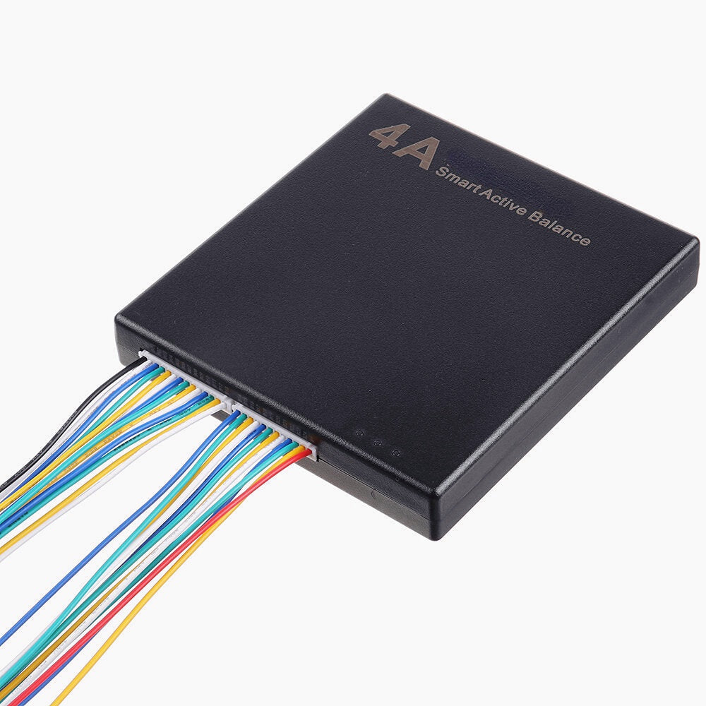24S 4A Smart Active Balancer Lifepo4 / Lipo/ LTO Battery Energy Equalization Capacitor Lithium Battery Balancer