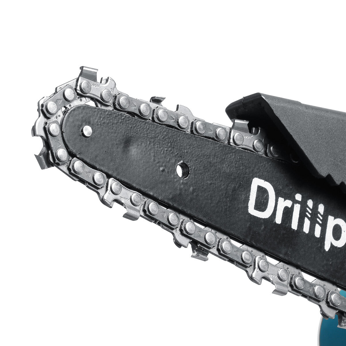 550W 6Inch Electric Chain Saw Portable Wood Cutter Mini Chainsaw Woodworking Tools For Makita 18V Battery