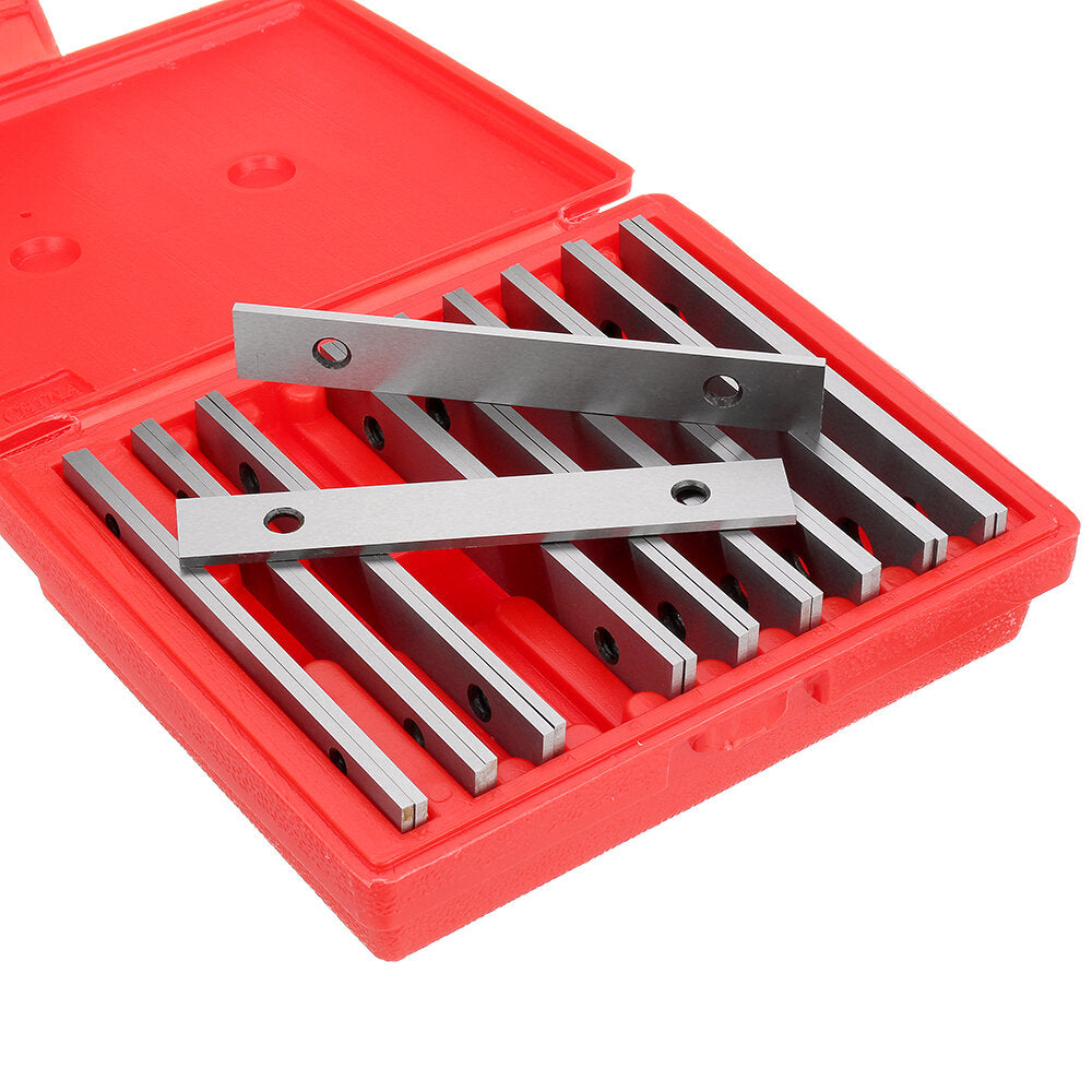 20pcs 1/8 Inch Parallel Pad Block Parallel Base Set Machine Tool Parallel Block Vises Lathe Tools
