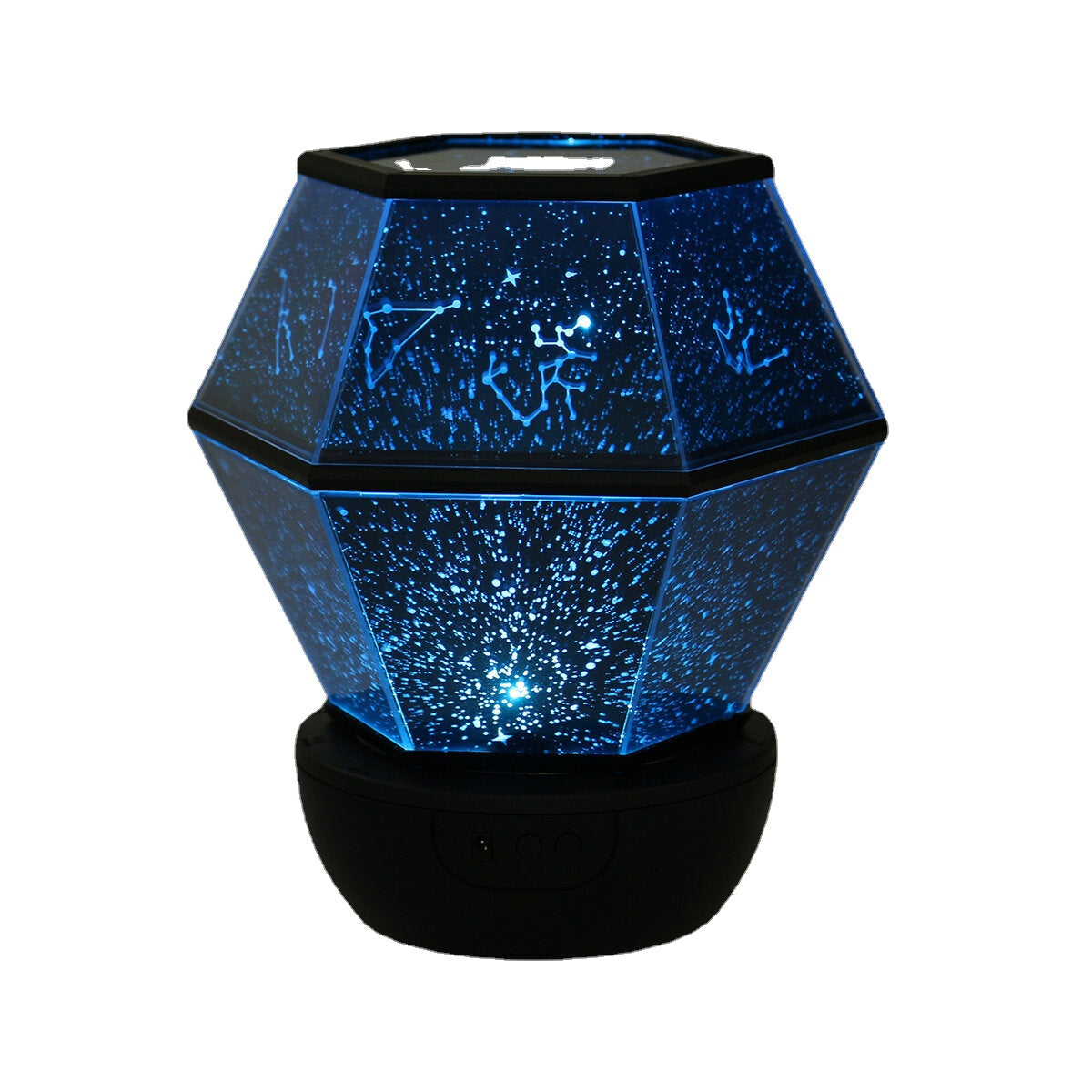 3 Styles Colorful Starry Sky Light LED Projector Music Romantic Lamp Night Light