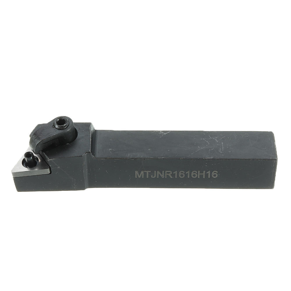 Lathe Holder 16x100mm Indexable Turning Tool Holder for TNMG1604 Insert
