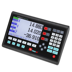 LCD 2/3 Axis Grating CNC Milling Digital Readout Display DRO / KA300 5m TTL 70-970mm Electronic Linear Scale Encoders Lathe Tool