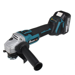 388VF 1800W 4 Gears 125mm EU/US/AU Plug Electric Angle Grinder
