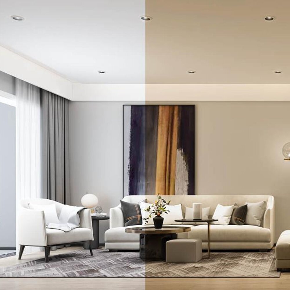 5W Smart Downlight M2 bluetooth Mesh Voice Control Indoor Light Work with Apple Homekit AC220V( Ecosystem Product)