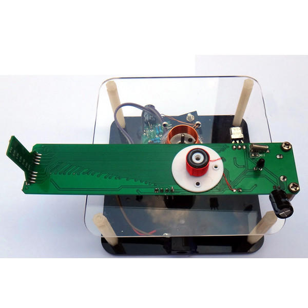 DIY Rotating LED Kit POV Soldering Training Kit Upgraded Version