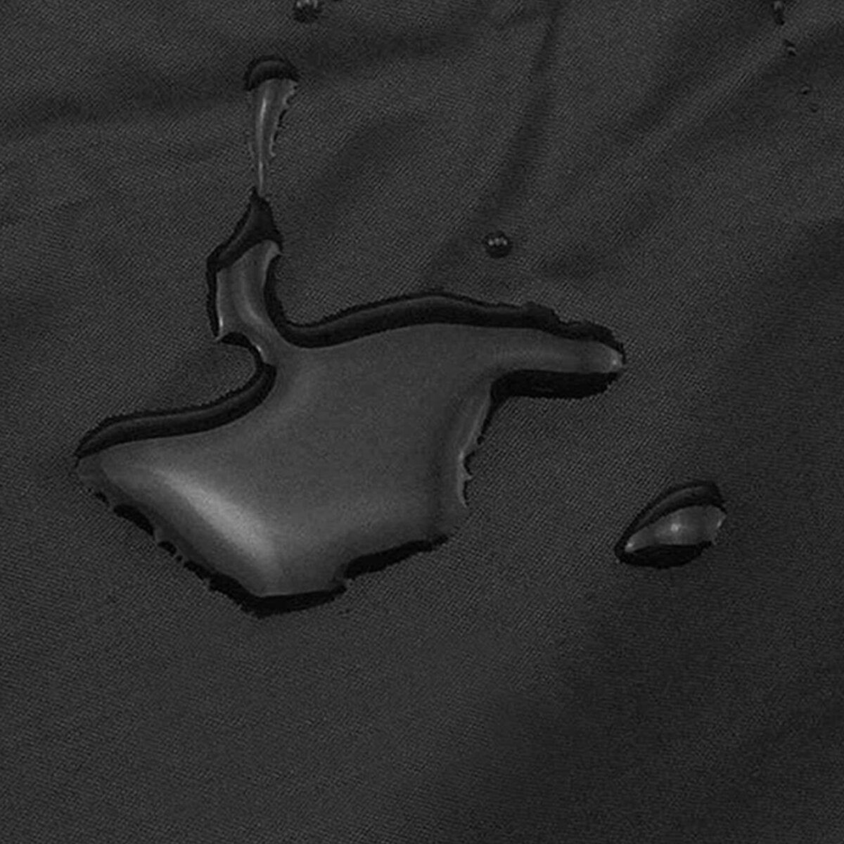 Waterproof Black Barbecue Cover Anti Dust Rain Cover For Outdoor BBQ Accessories