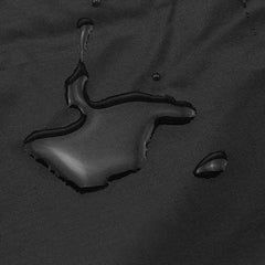 Waterproof Black Barbecue Cover Anti Dust Rain Cover For Outdoor BBQ Accessories
