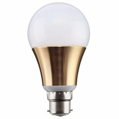 Non-dimmable 7W E27 B22  5730 SMD LED Light Globe Home Lamp Bulb AC85-265V