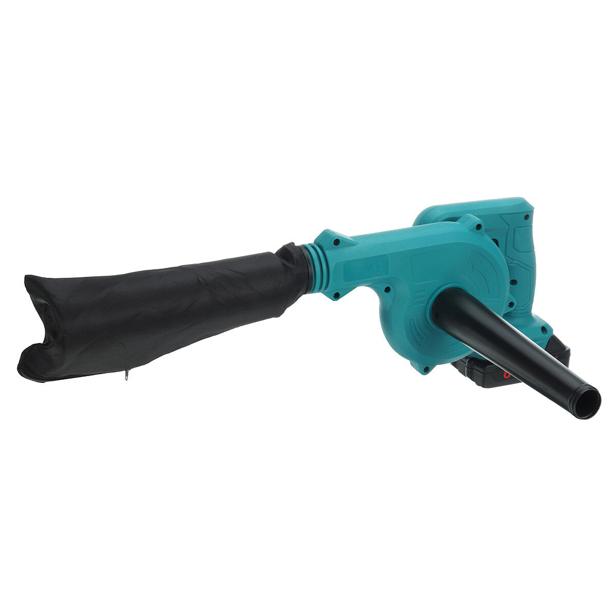2 IN 1 Cordless Electric Air Blower & Suction Handheld Leaf Computer Dust Collector Cleaner Power Tool
