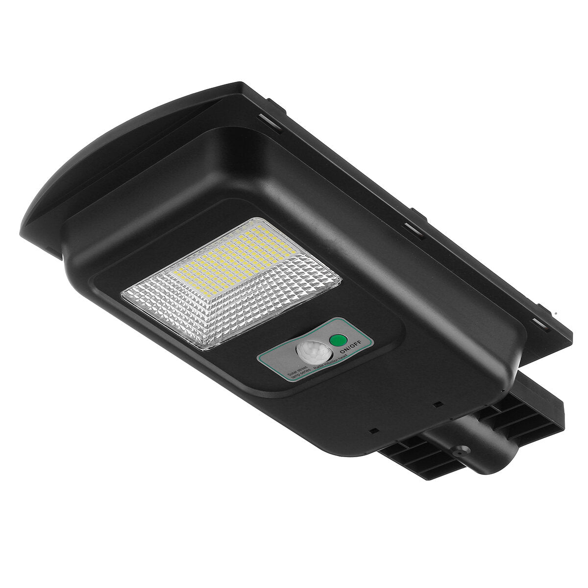 150/462/748/924 LED Solar Powered Street Light Solar Integrated Road Lighting Control + Solar Panel 6V/18W with Remote Control
