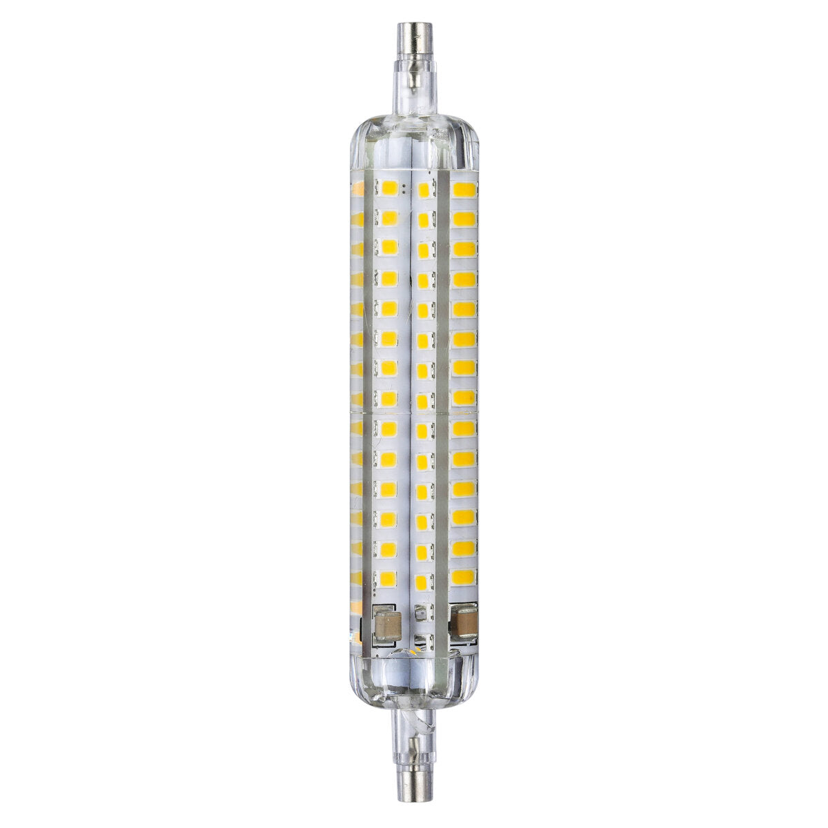 LED Bulb 8W 78MM SMD 3014 108 Pure White/Warm White Corn light Lamp 220V-240V