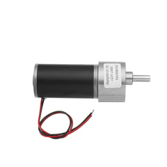 DC 12V 60/90/140rpm Permanent Magnet Motor Turbular DC Gear Reducer Motor