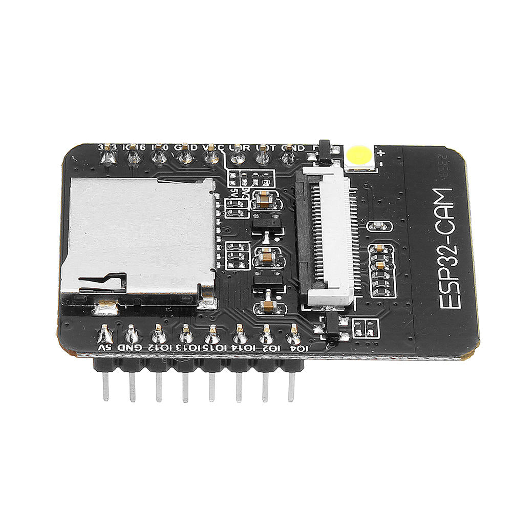 3 Pcs ESP32-CAM WiFi + Bluetooth Camera Module Development Board ESP32 With Camera Module OV2640