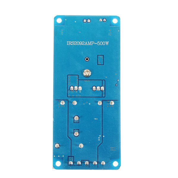 500W Mono Channel Digital Amplifier Class D Hi-Fi Power Amp Board With FAN