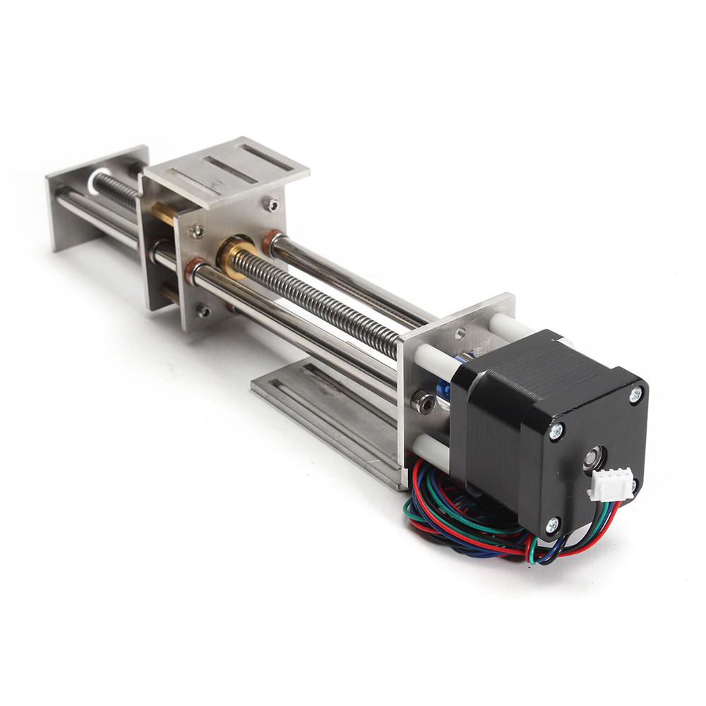150mm Slide Stroke CNC Z Axis Linear Motion Linear Actuator Engraving Machine with Stepper Motor