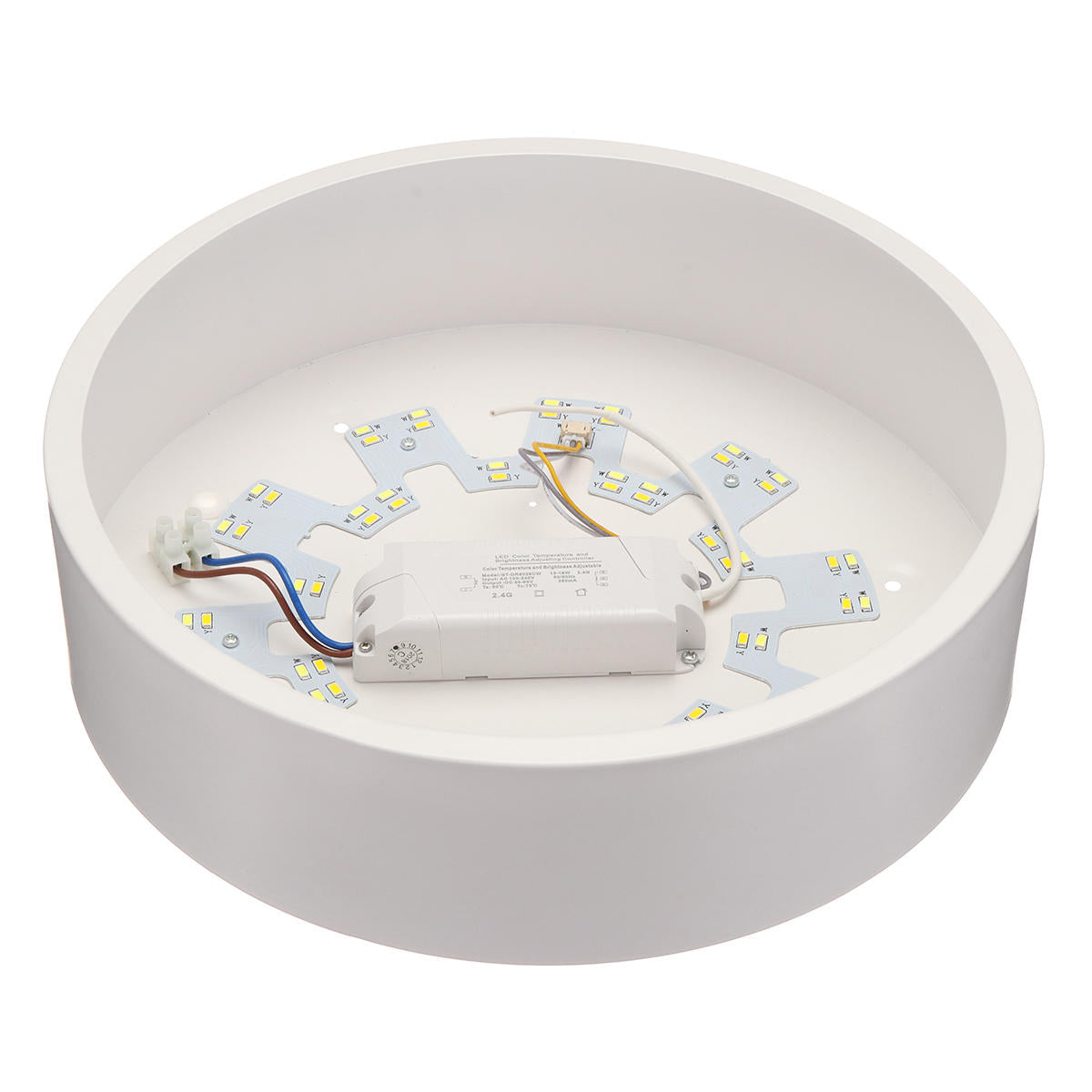 36W LED Ceiling Down Light 3600LM Flush Mount Kitchen Bedroom Lamp AC110-240V