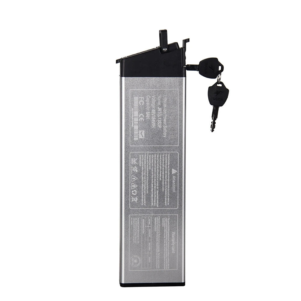 Original 48V 8Ah 250W Battery Electric Bike Battery Lithium Battery With Charger Compatible With RT-730