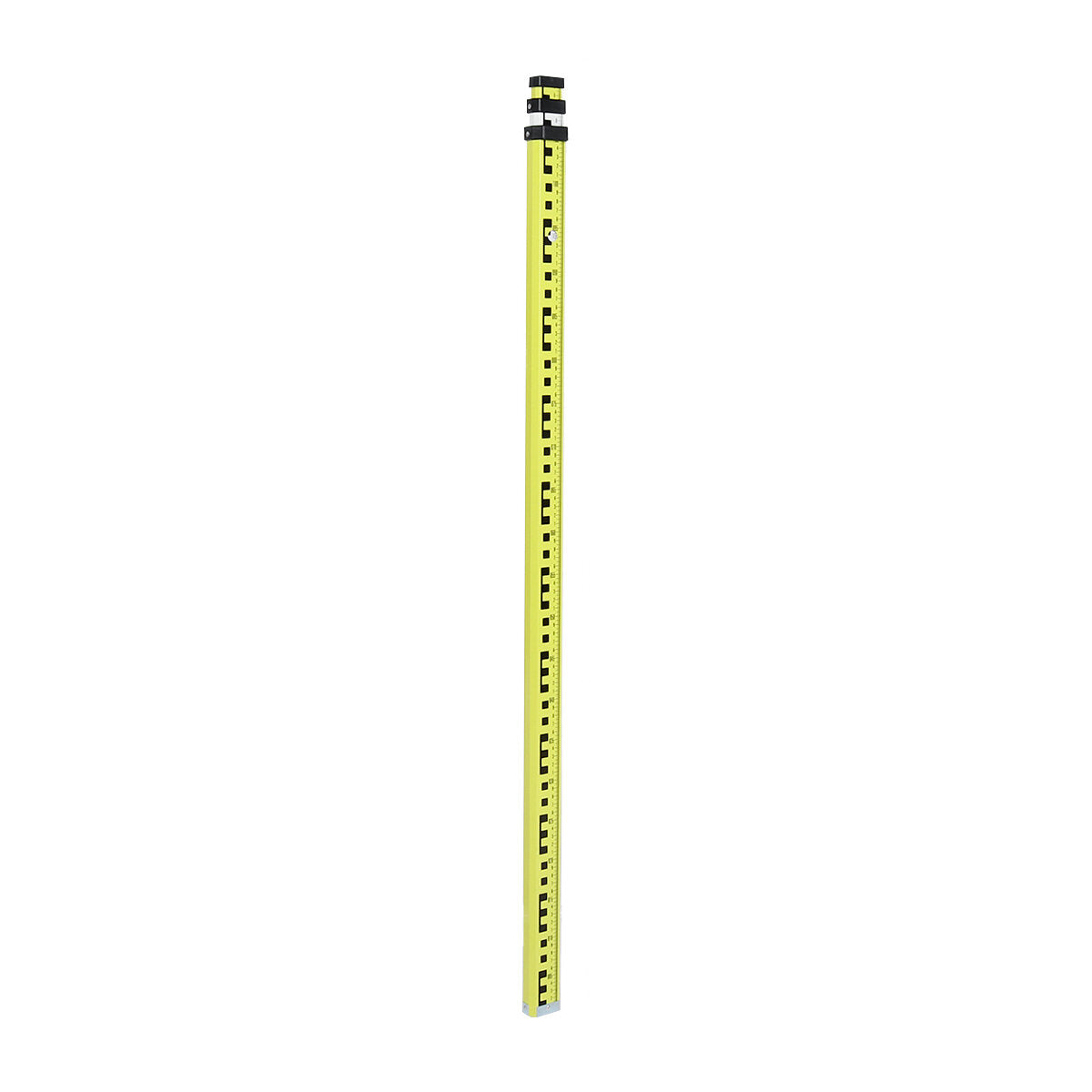 Thickened Aluminum Alloy 3 Meters 5 Meters 7 Meters Tower Ruler Ruler Measuring Tool Thickened Fixed Ruler Telescopic Ruler
