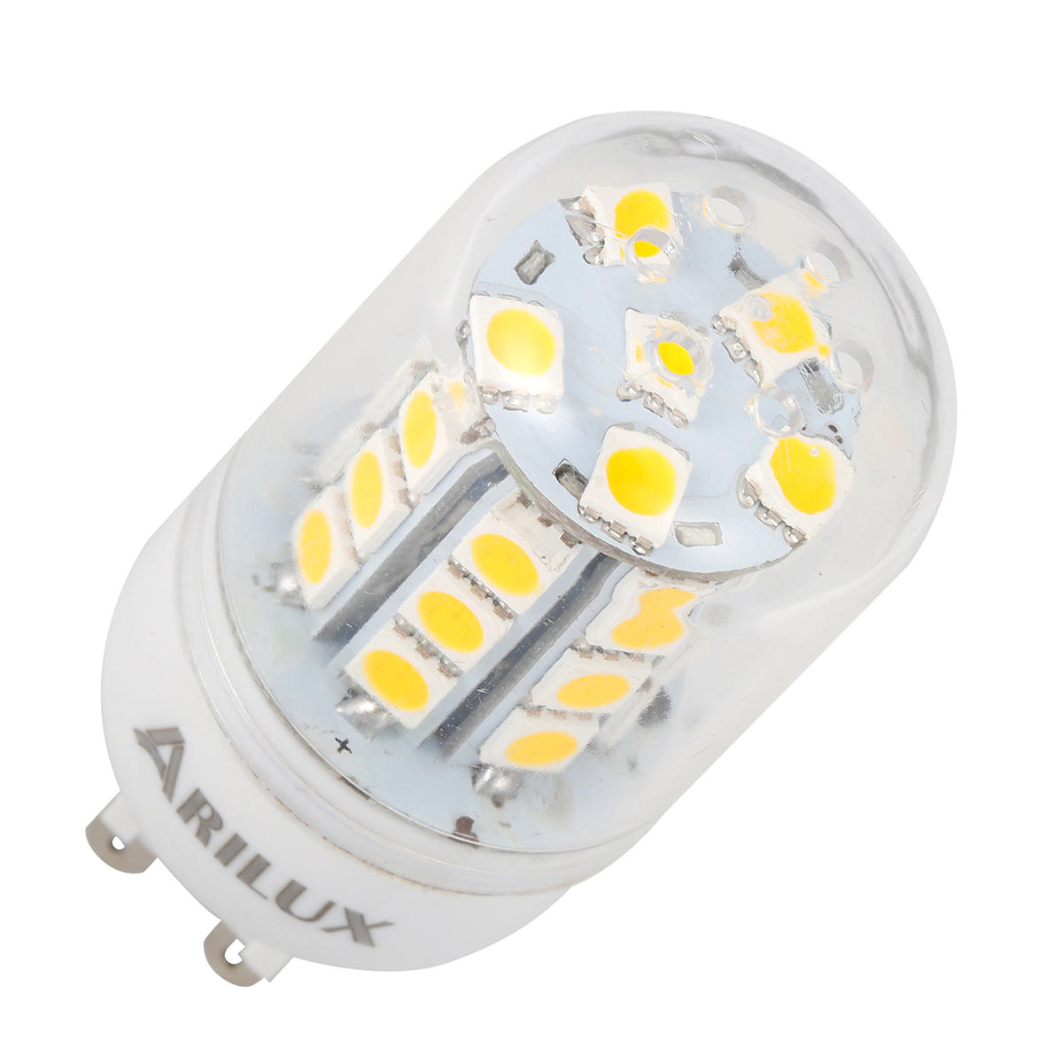 E27 E14 B22 GU10 G9 3W 4W 5W SMD5050 LED Corn Light Bulb for Home Decoration AC220V