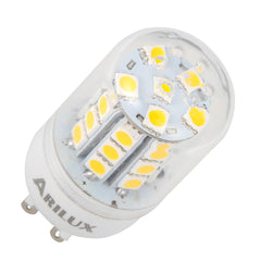 E27 E14 B22 GU10 G9 3W 4W 5W SMD5050 LED Corn Light Bulb for Home Decoration AC220V