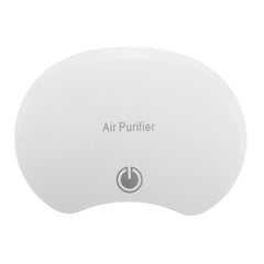 DC 5V USB Home Car Air Purifier Deodorant Sterilization Formaldehyde PM2.5 HEPA Filter