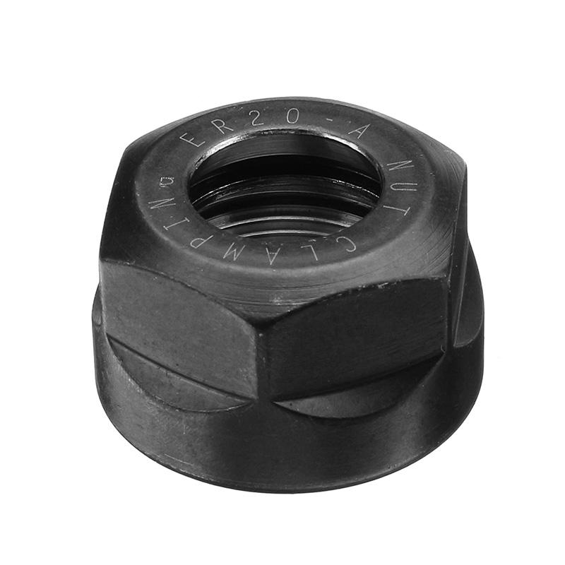 5C ER20 Collet Chuck Holder ER20 Collet Chuck Milling Lathe Tool Holder Lathe Tools