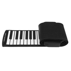 Foldable Portable 88 Key Electronic Keyboard Roll Up Piano