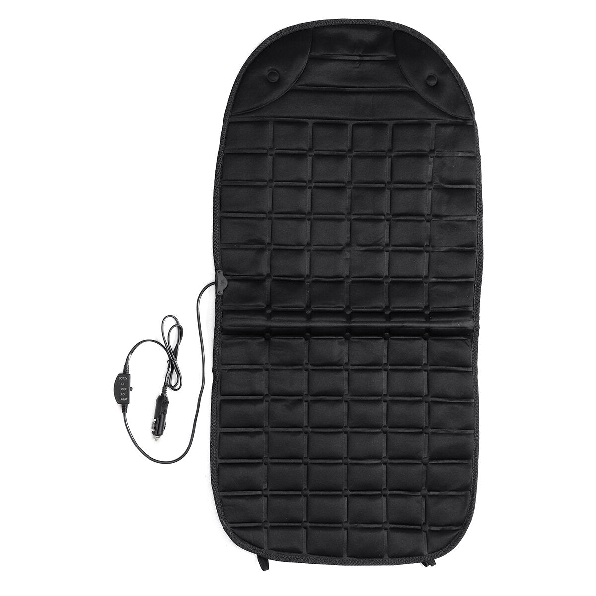 12V Car Heater Seat Heated Cushion Cover Warmer Universal