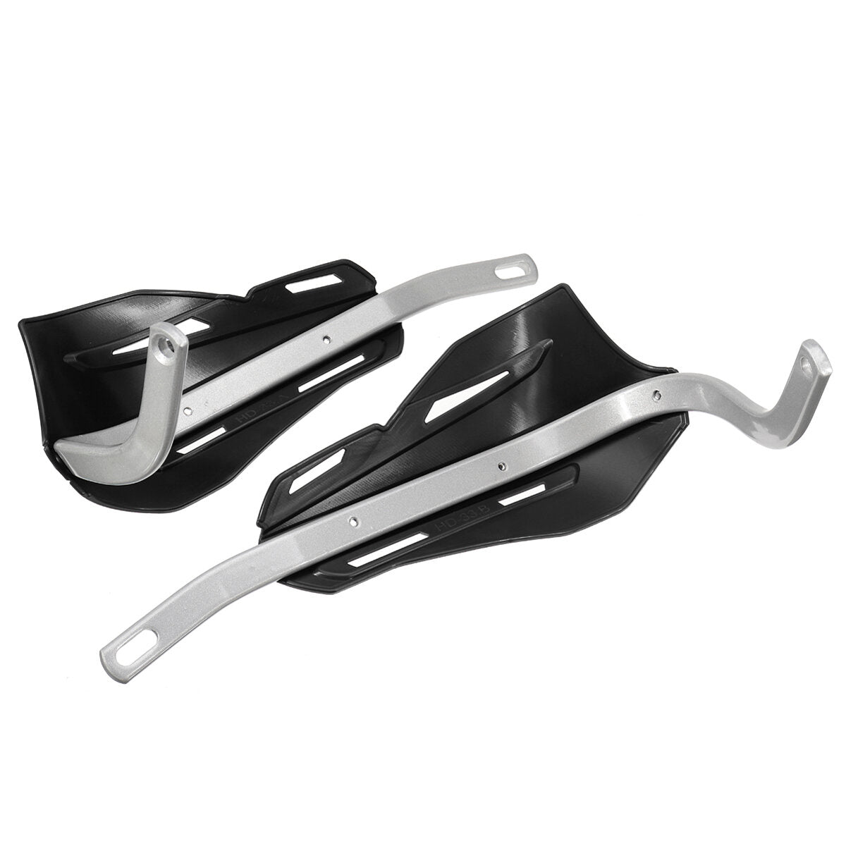 Motorcycle Hand Guard Handguard Protector for All 22mm 28mm Handlebars Range