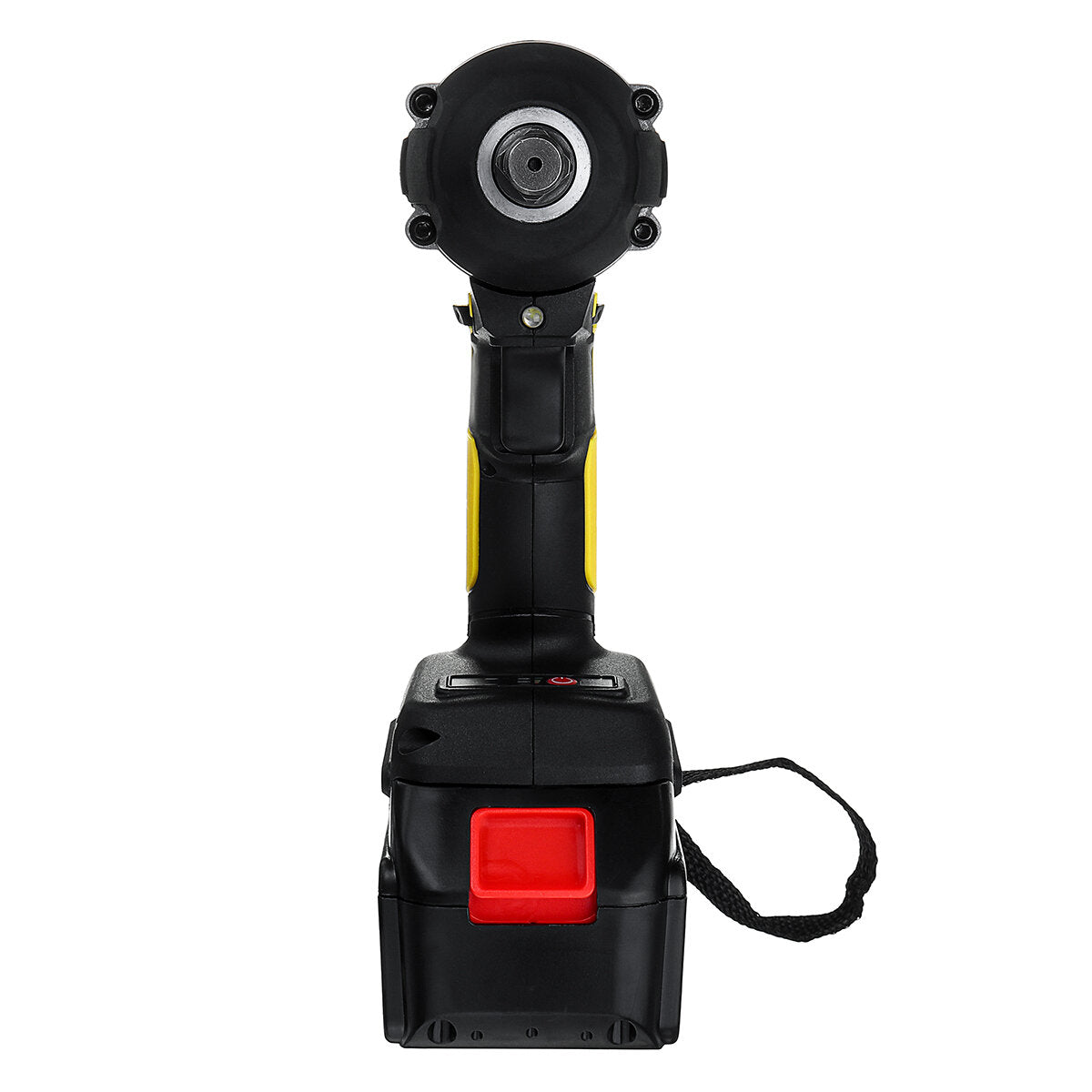 388VF 630N.m 19800mAh Brushless Cordless Electric Wrench