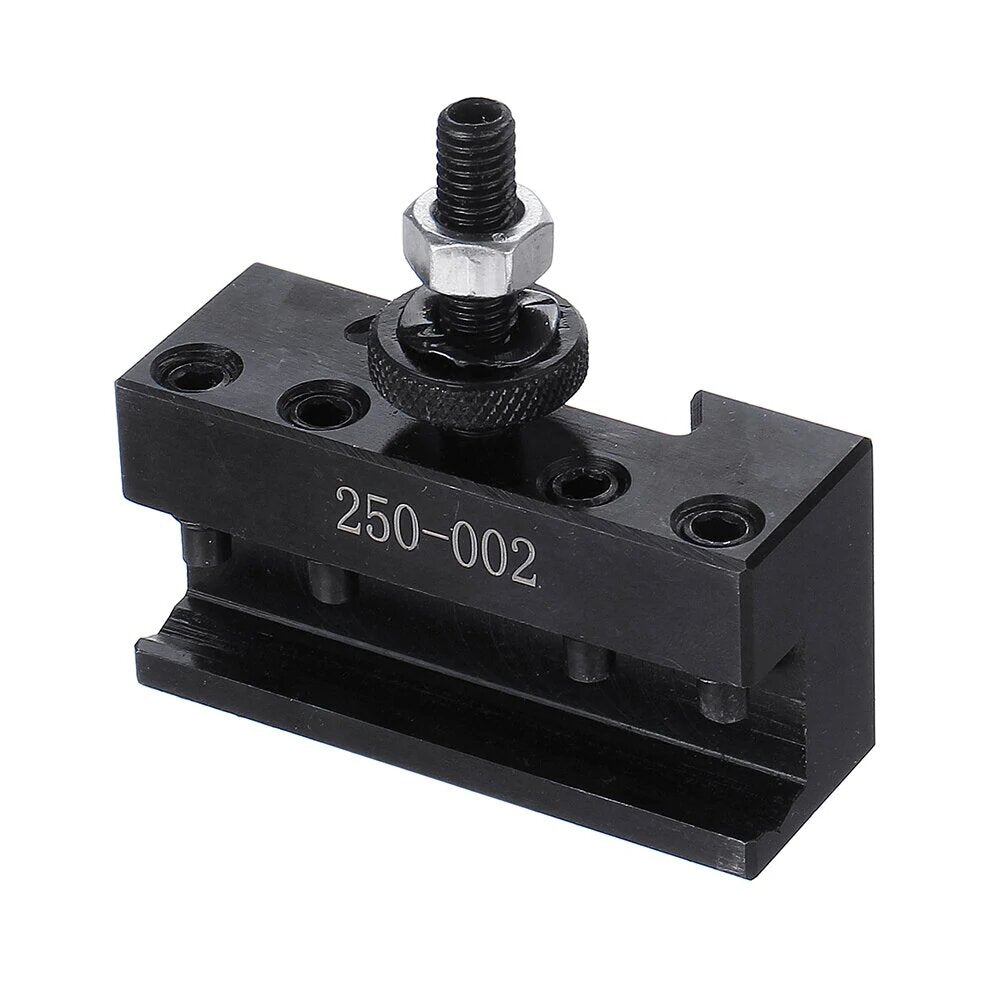 250-000 Cuniform GIB Type Quick Change Tool Post Tool Holder for Lathe Tools