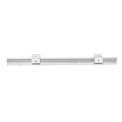500mm Linear Rail Optical Axis Guide with 2pcs SBR16UU Bearing Blocks CNC Parts