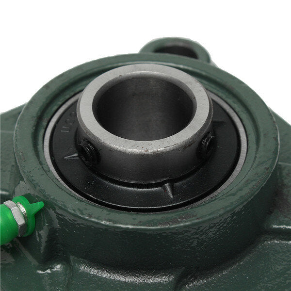 20mm Diagonal Spherical Bearing Square Flange Pillow Block Bearing