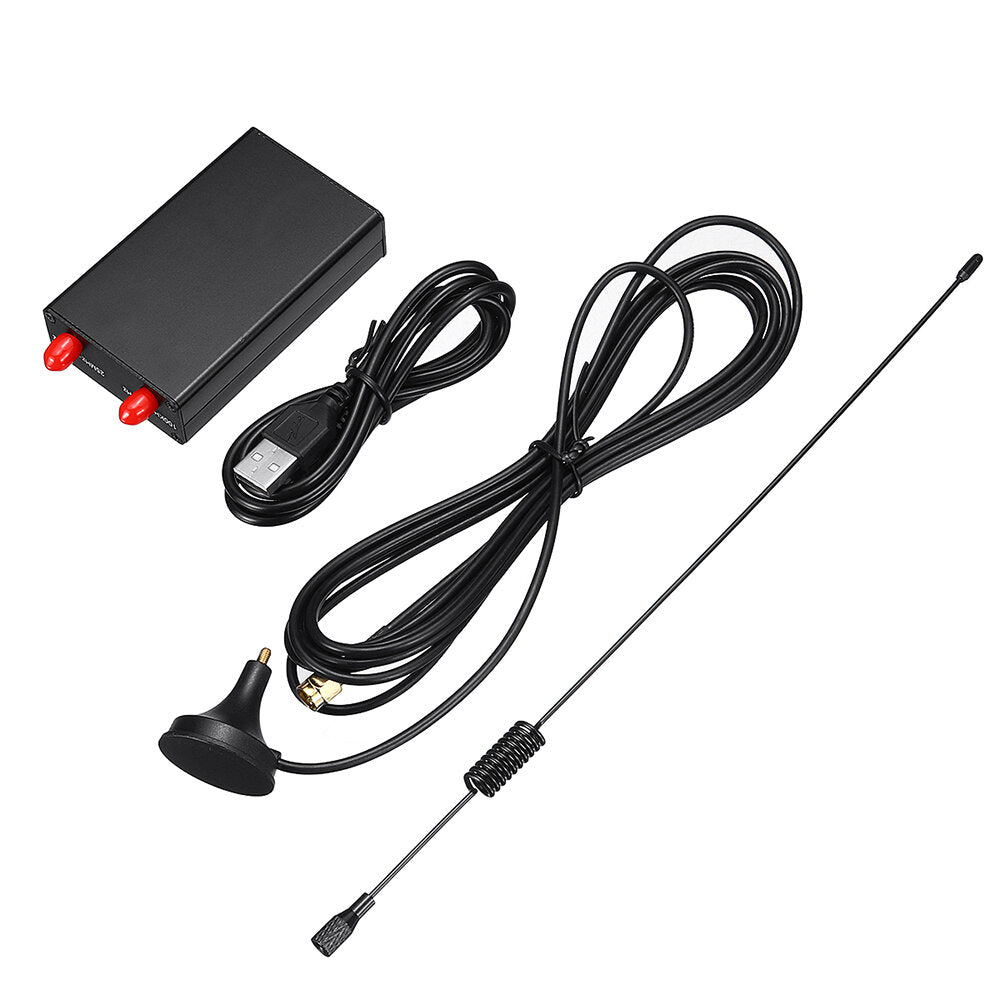 100KHZ ~1.7GHZ All Band Radio RTL SDR Receiver RTL2832 + R820T RTL-SDR