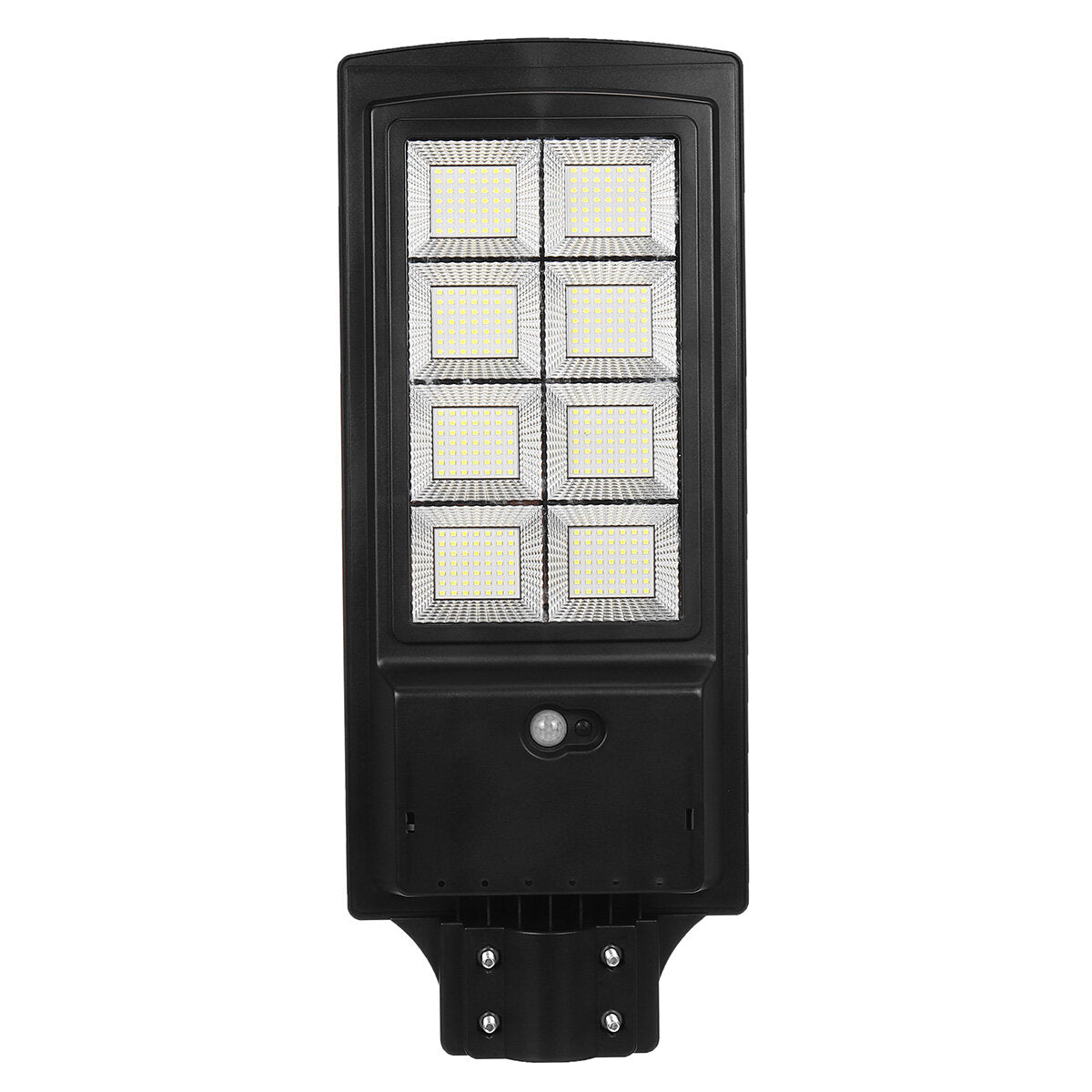 140/160/324/392LED Solar Powered LED Street Light PIR Motion Sensor Wall Lamp + Remote