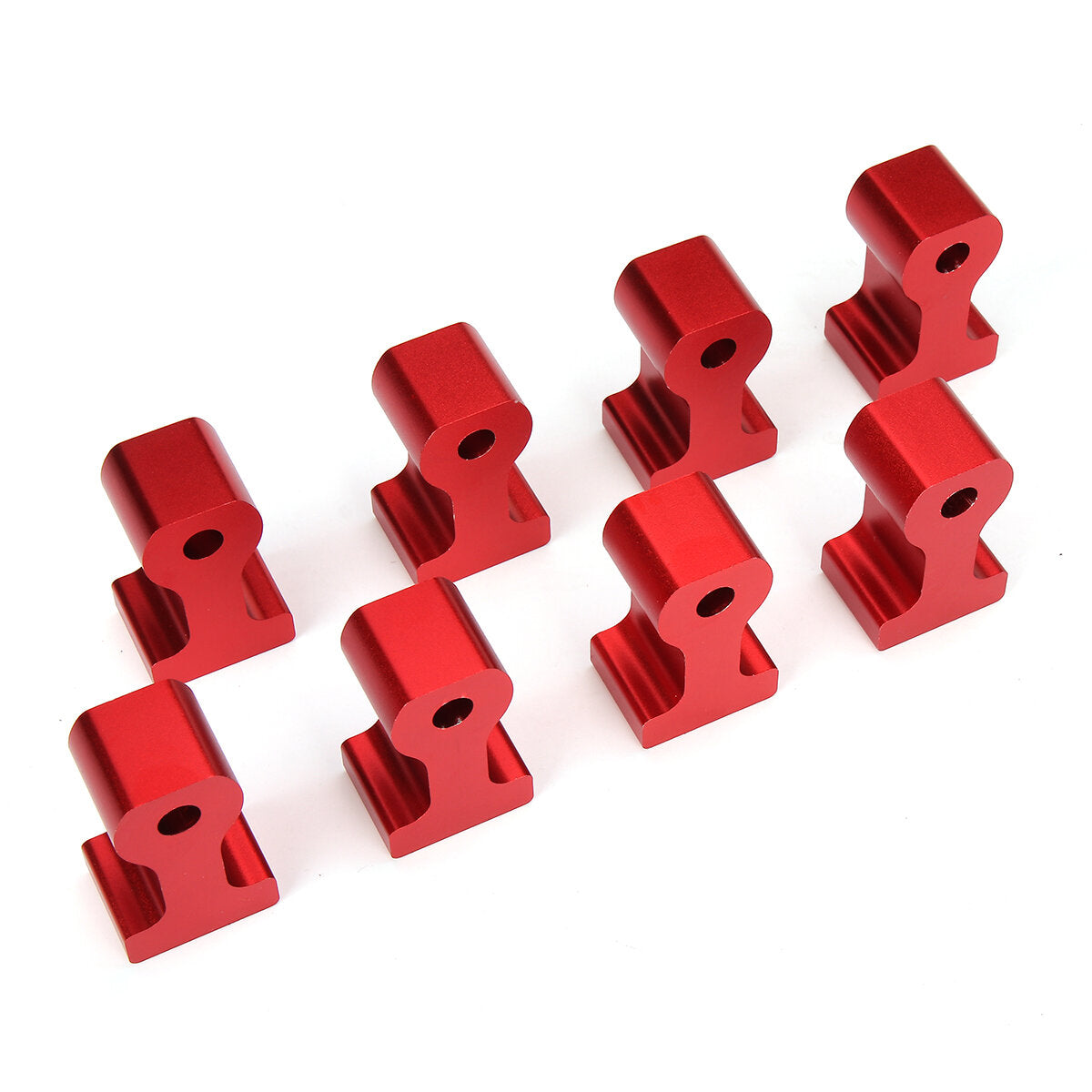 90-Degree Angle Clamps Kit for Woodworking - 28PCS Aluminum Alloy, Easy to Use, Durable, Perfect for Cabinets & Frames