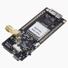 868Mhz ESP32 LoRa OLED 0.96 Inch SD Card Bluetooth WIFI Wireless Module ESP-32 SMA IP5306
