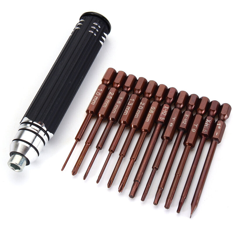 12 in 1 Repair Screwdriver Sets Repairtoolkit Prision Screwdriver