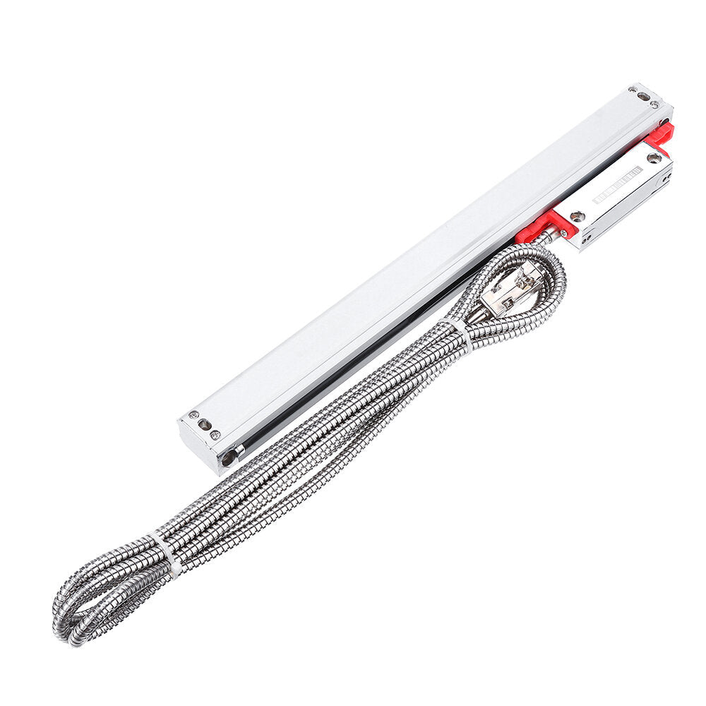 LCD 2/3 Axis Grating CNC Milling Digital Readout Display DRO / KA300 5m TTL 70-970mm Electronic Linear Scale Encoders Lathe Tool