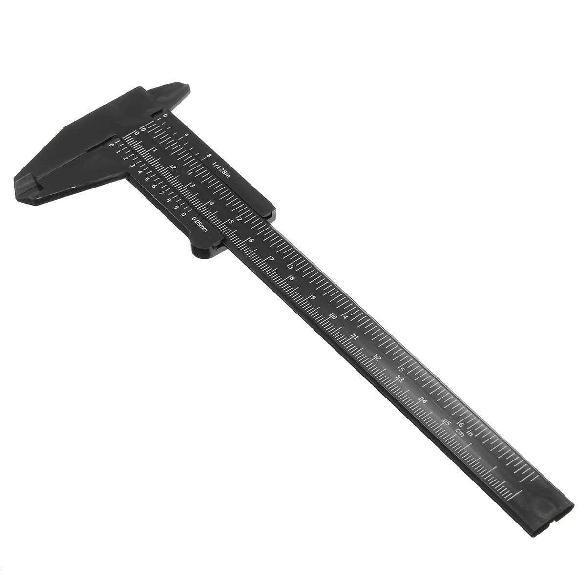 150mm Measure Plastic Vernier Caliper Ruler for Permanent Makeup Tattoo Eyebrow Tool