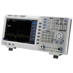 Digital Oscilloscope 9 kHz to 1.5 GHz 1 Hz Resolution LCD Screen USB LAN Tracking Generator