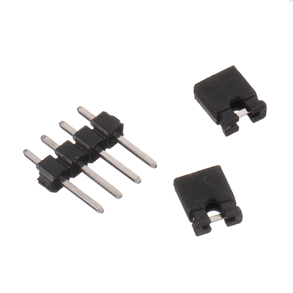 5Pcs Fever Debuggable Hi-Fi Speaker High and Low Sound Two-way Speaker Audio Crossover Kit