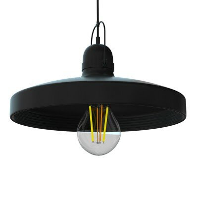 Smart Wi-Fi LED Filament Bulb