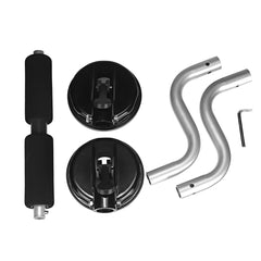 Boat Roller With Suction Cup Holder Canoe Boat Pusher Pushing Support Tool For Kayak Loading Assist