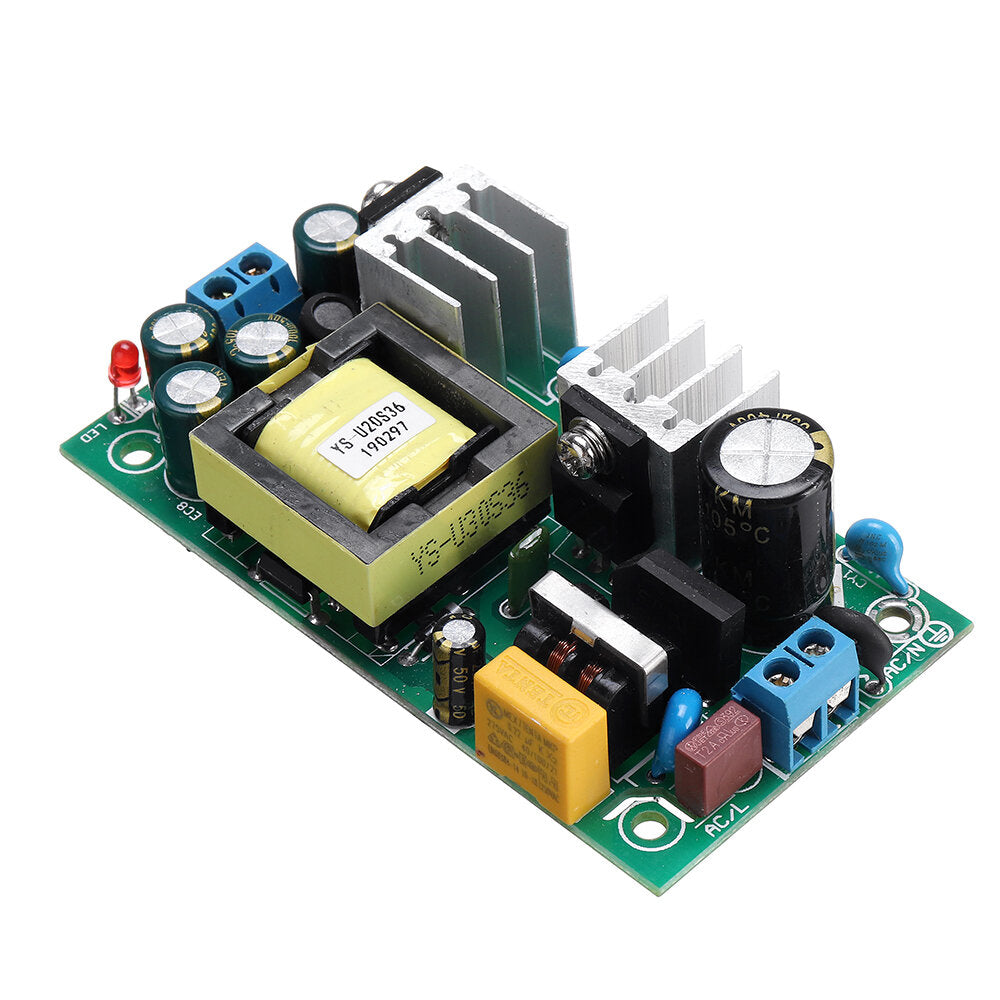 YS-U20S 5V/9V/12V/36V/48V 24W Switching Power Supply Module Regulated DC Monitoring Power Supply
