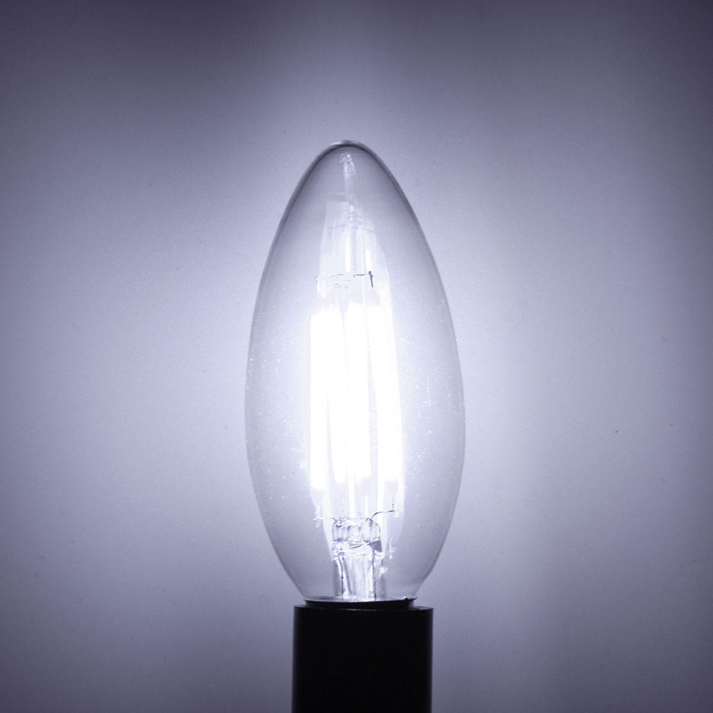 Vintage Retro Incandescent Lamp 4W Light Bulb AC220V