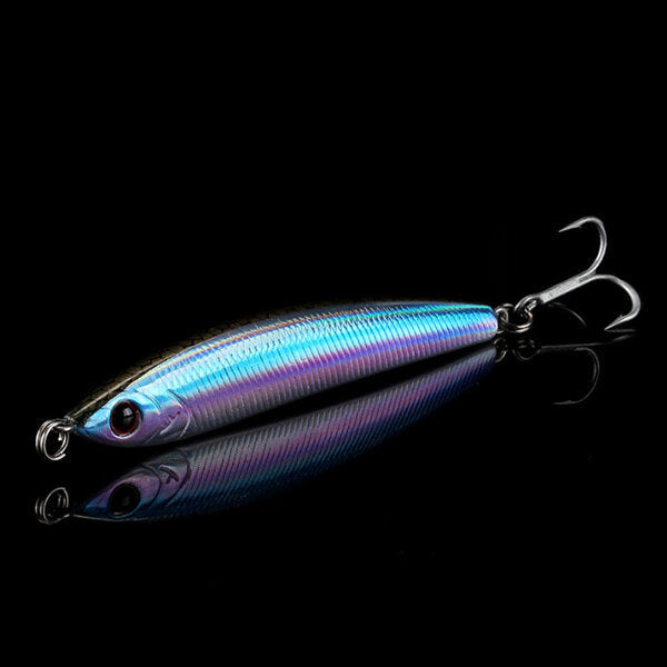 80mm 13.5g Fishing Lure Fishing Hard Bait Artificial Fishing Hooks