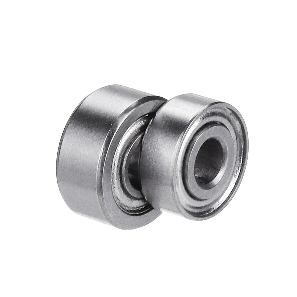 10pcs MR83ZZ MR93ZZ Bearings I.D 3mm Double Shielded Miniature Deep Groove Ball Bearing