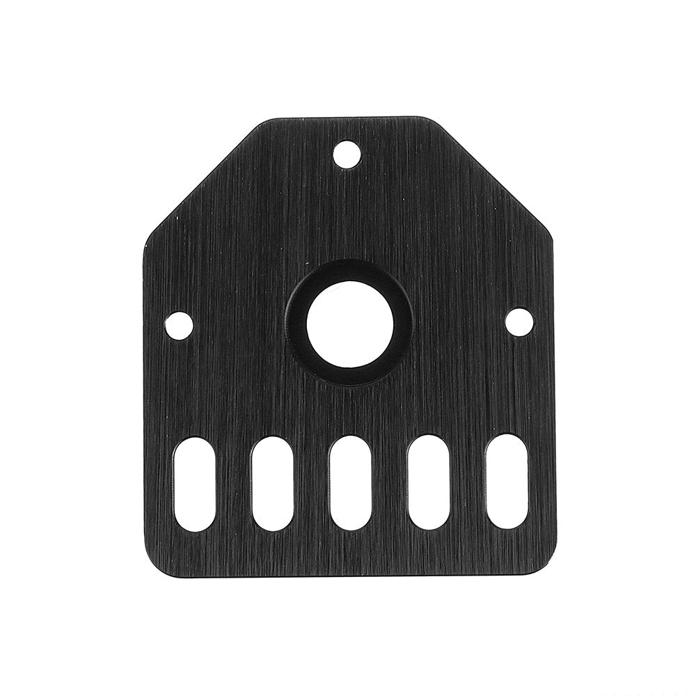 Threaded Rod Plate for NEMA 17 Stepper Motor Fixed Aluminum Bracket for V-slot Aluminum Extrusions Profiles CNC Parts